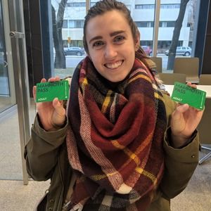 Meet your Posher, Jill